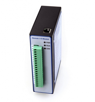 Modbus TCP Remote I/O Module(16-ch Digital Input-DI)