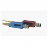 Miniature HD SDI to Fiber Optic Converter