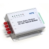 RS232 Multi-Drop Bus Fiber Optic Converter(Wall Mount)