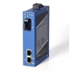 Gigabit Ethernet Industrial  Media Converter